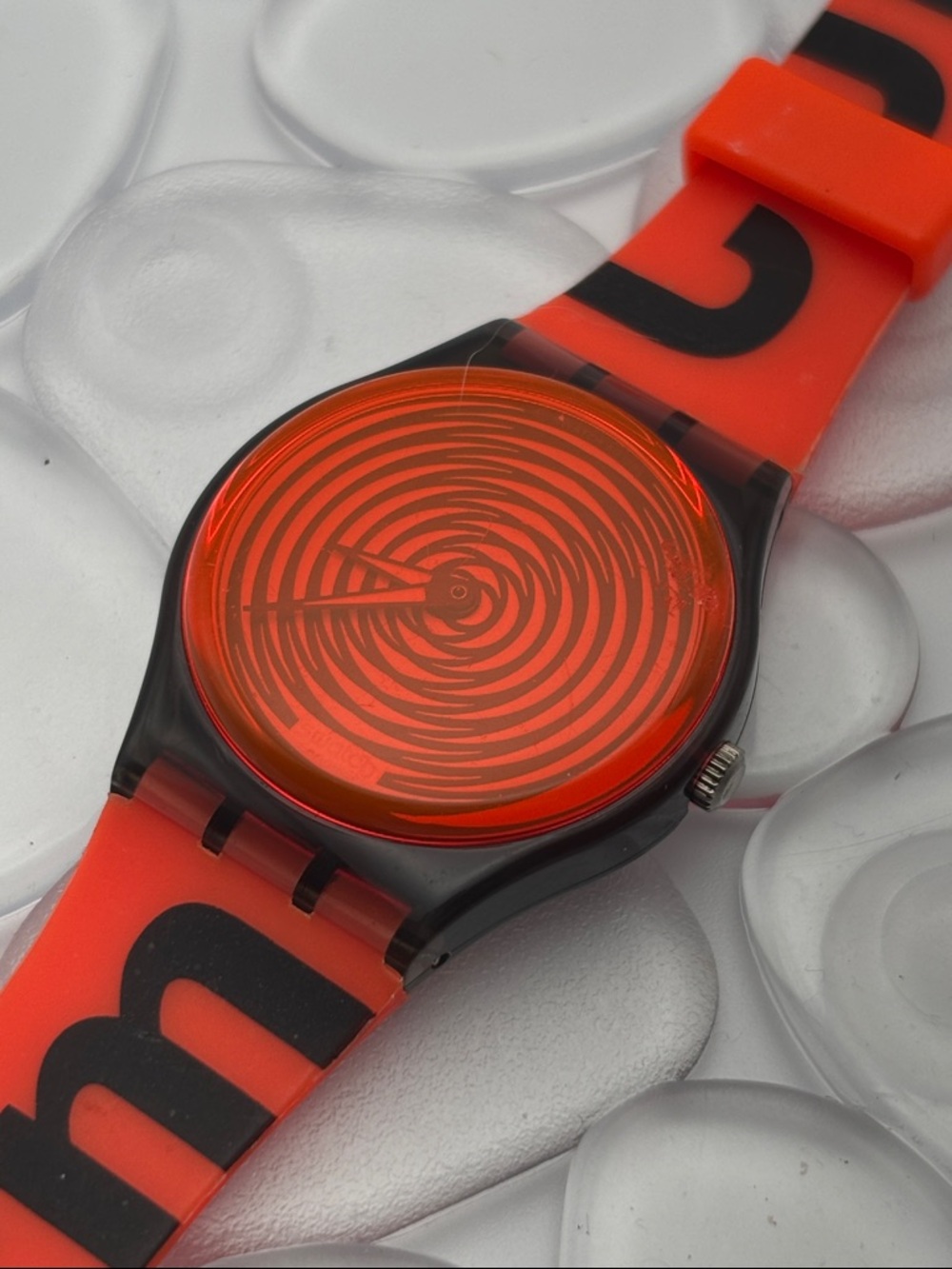 Swatch Watch - GM139 - CONFORM